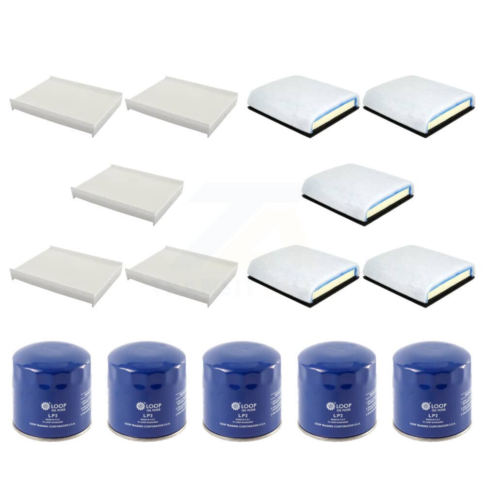 PUR - KFM-102761 - Cabin Air Filter Kits