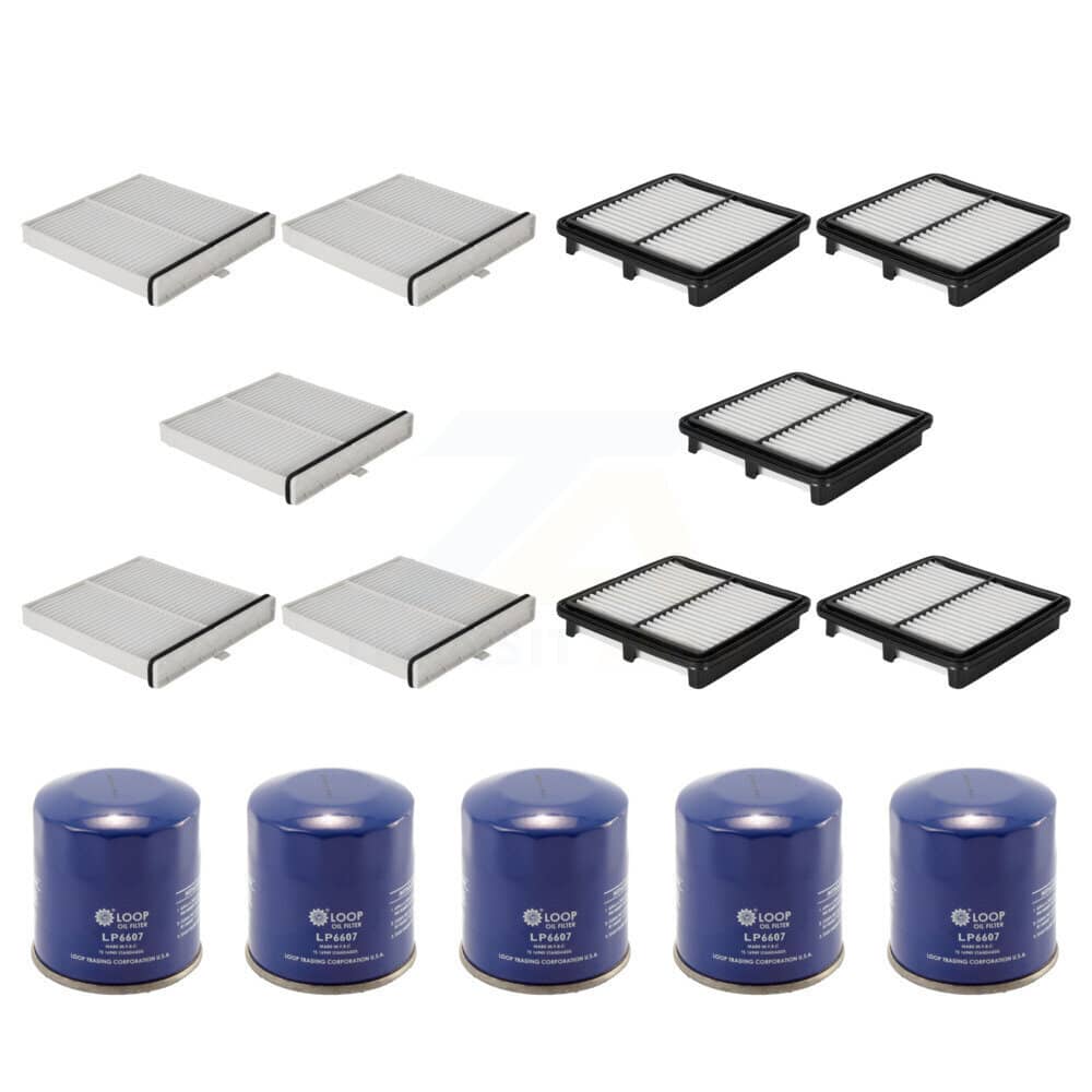 PUR - KFM-102763 - Cabin Air Filter Kits