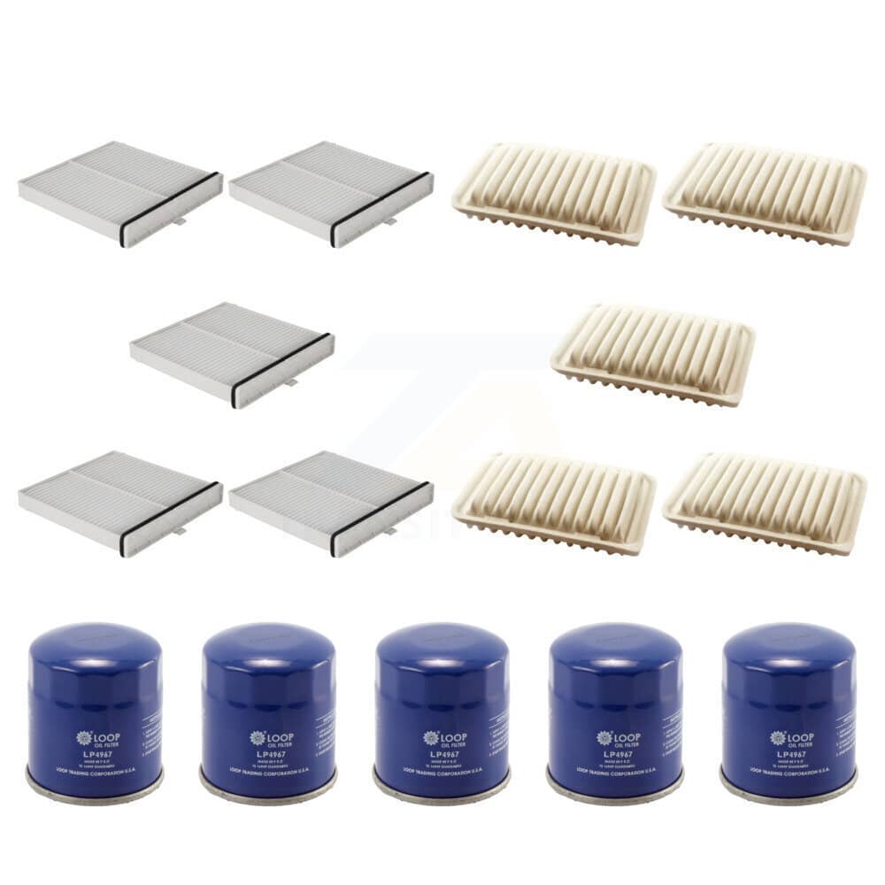 PUR - KFM-102765 - Cabin Air Filter Kits