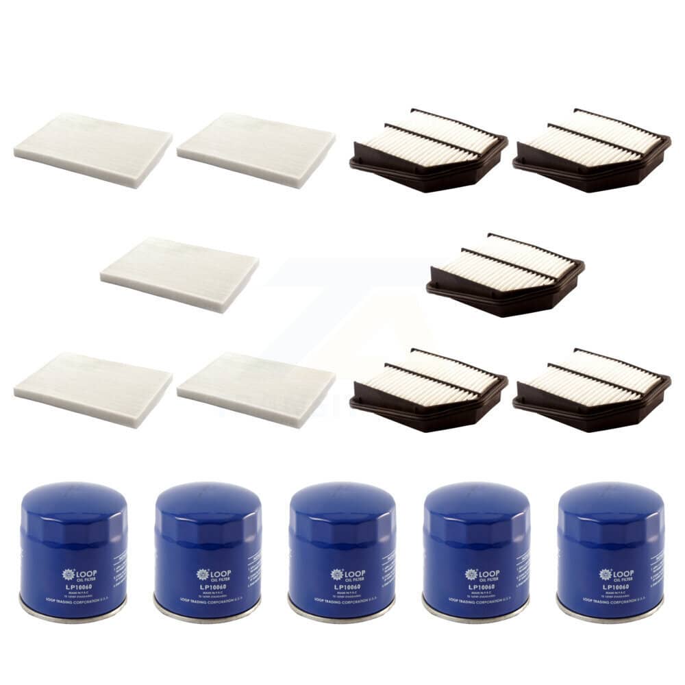 PUR - KFM-102768 - Cabin Air Filter Kits