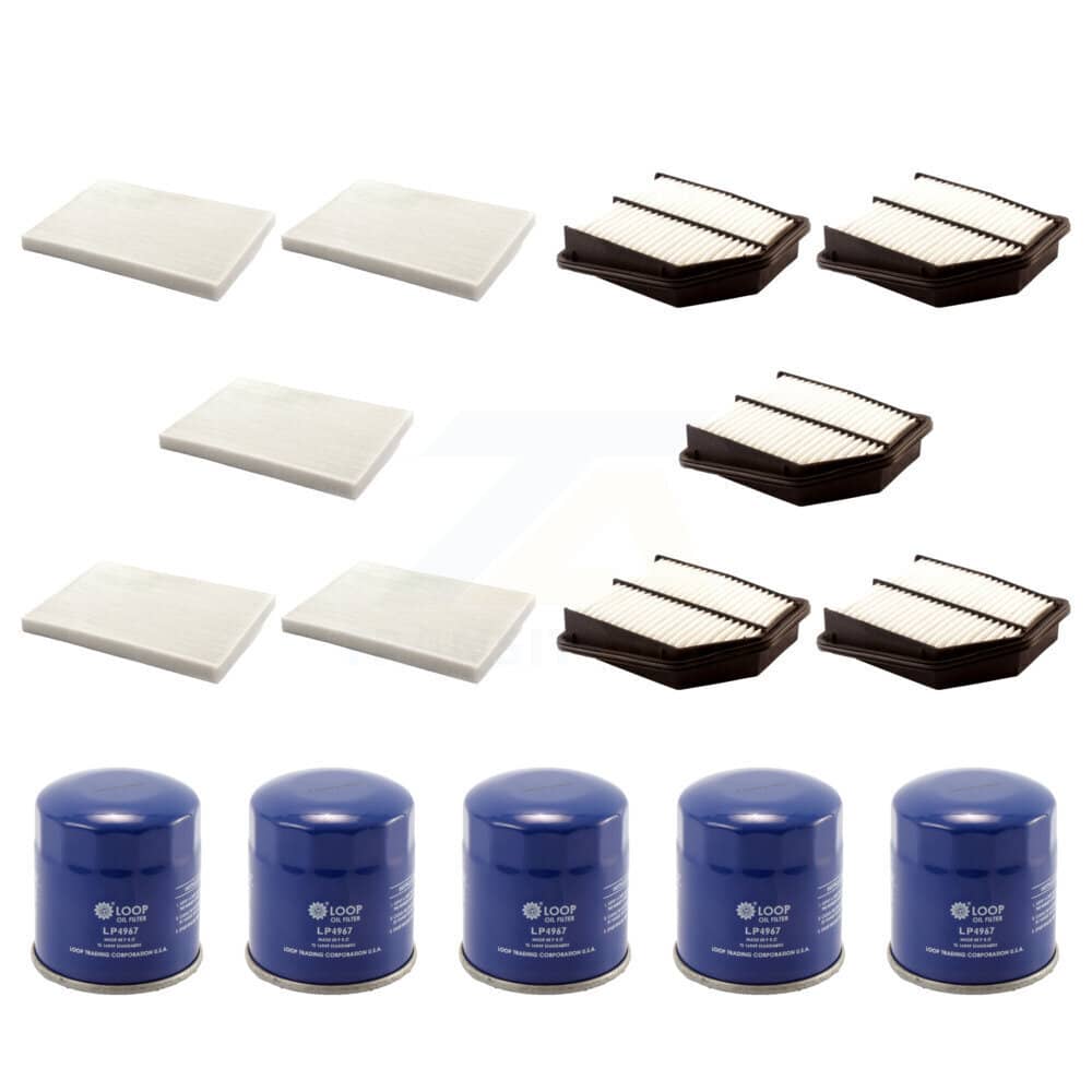 PUR - KFM-102769 - Cabin Air Filter Kits