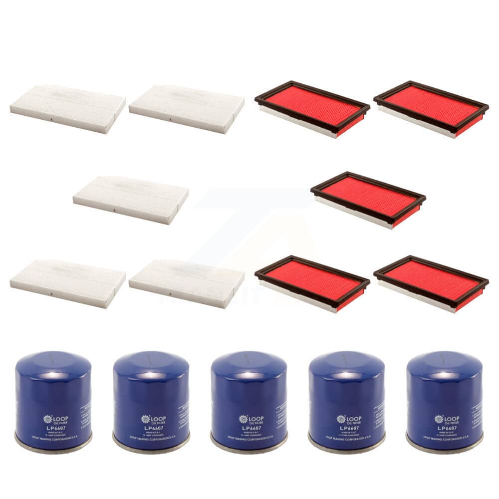 PUR - KFM-102770 - Cabin Air Filter Kits