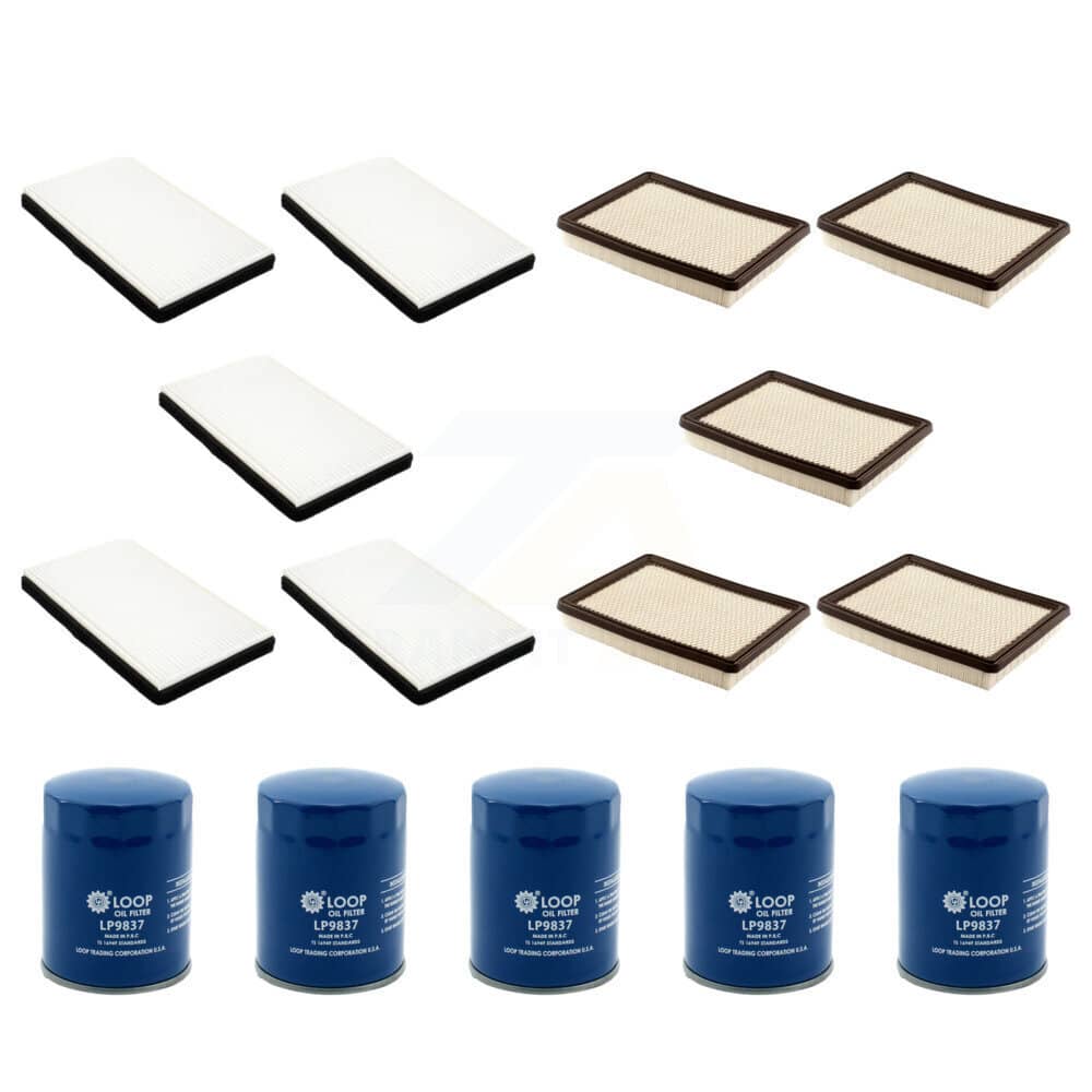 PUR - KFM-102787 - Cabin Air Filter Kits