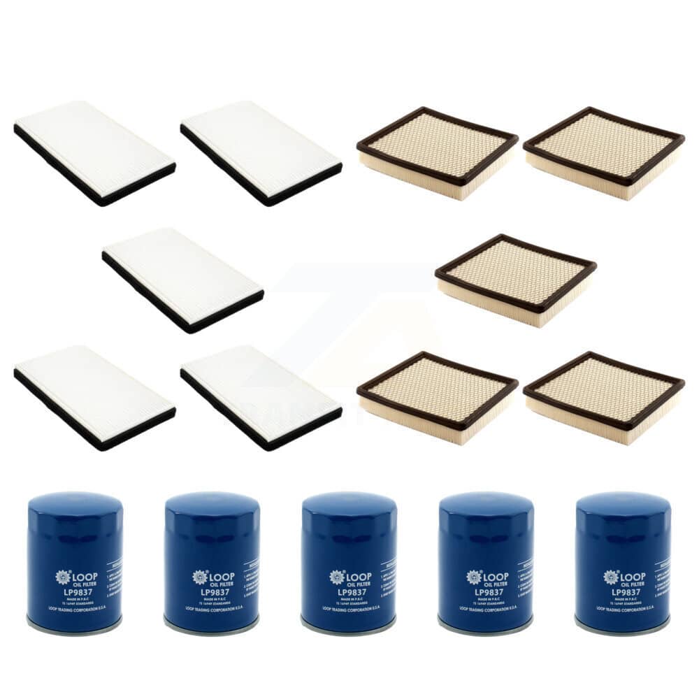 PUR - KFM-102789 - Cabin Air Filter Kits