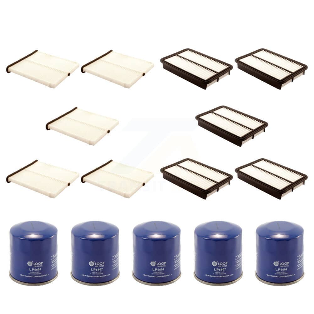 PUR - KFM-102796 - Cabin Air Filter Kits