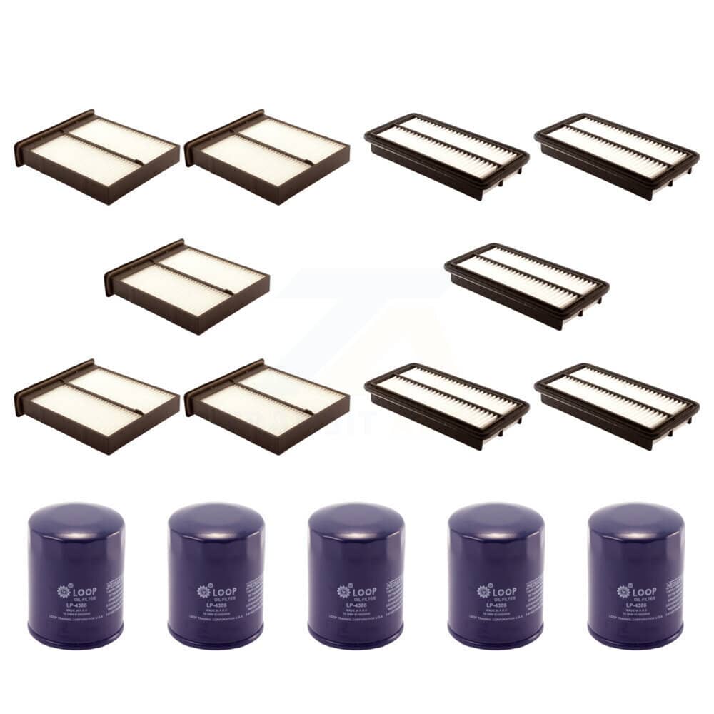 PUR - KFM-102797 - Cabin Air Filter Kits