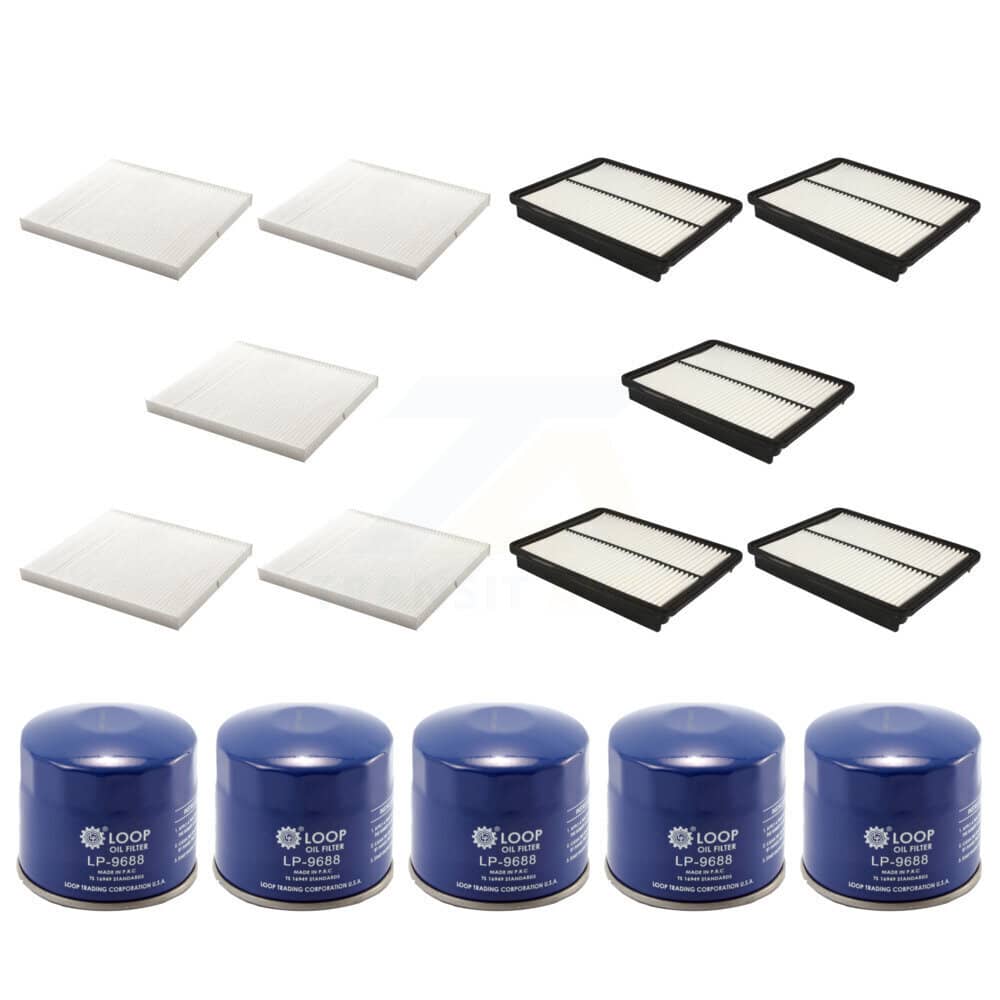 PUR - KFM-102810 - Cabin Air Filter Kits