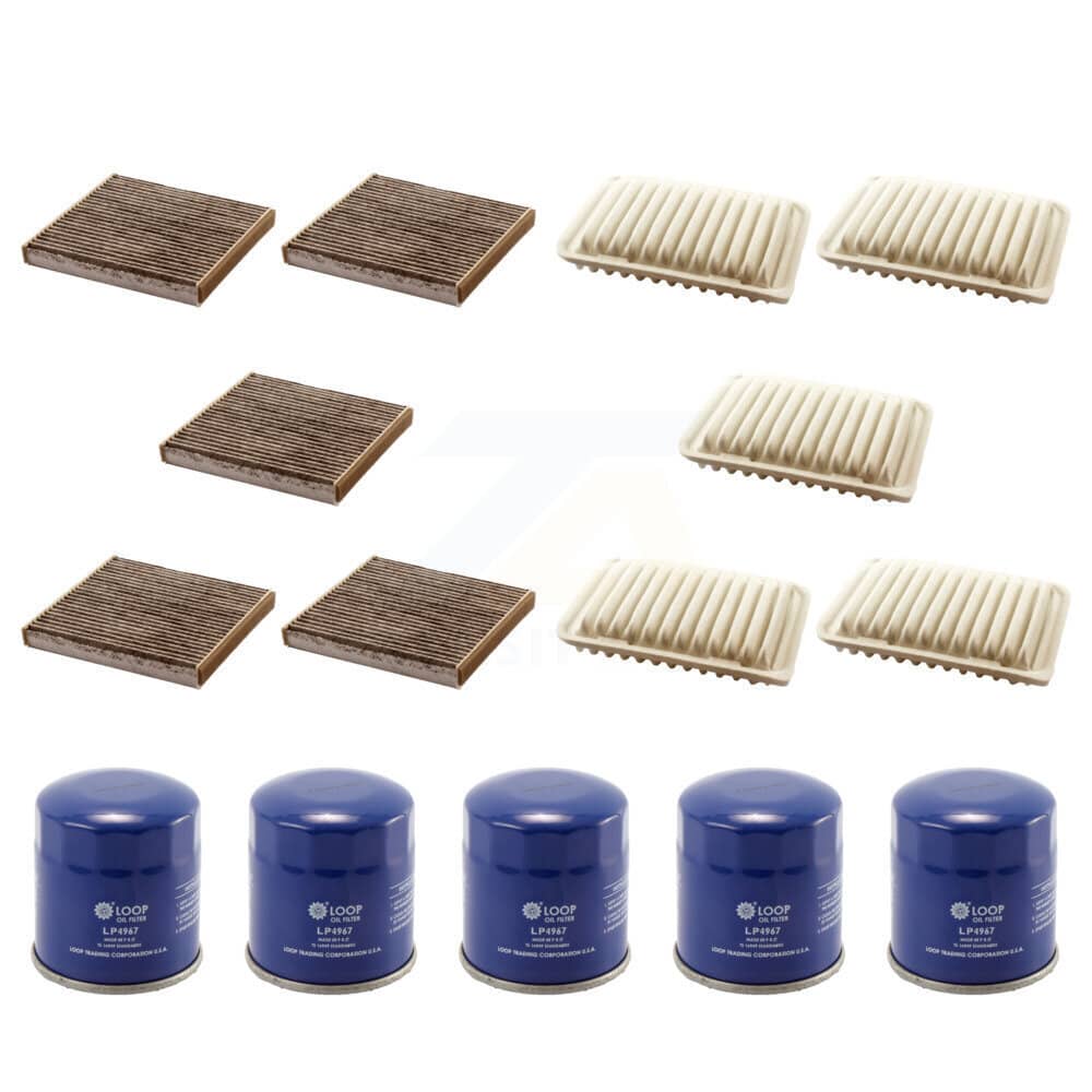 PUR - KFM-102824 - Cabin Air Filter Kits
