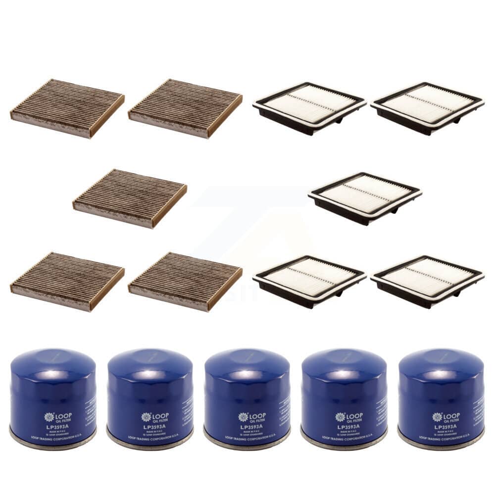 PUR - KFM-102826 - Cabin Air Filter Kits