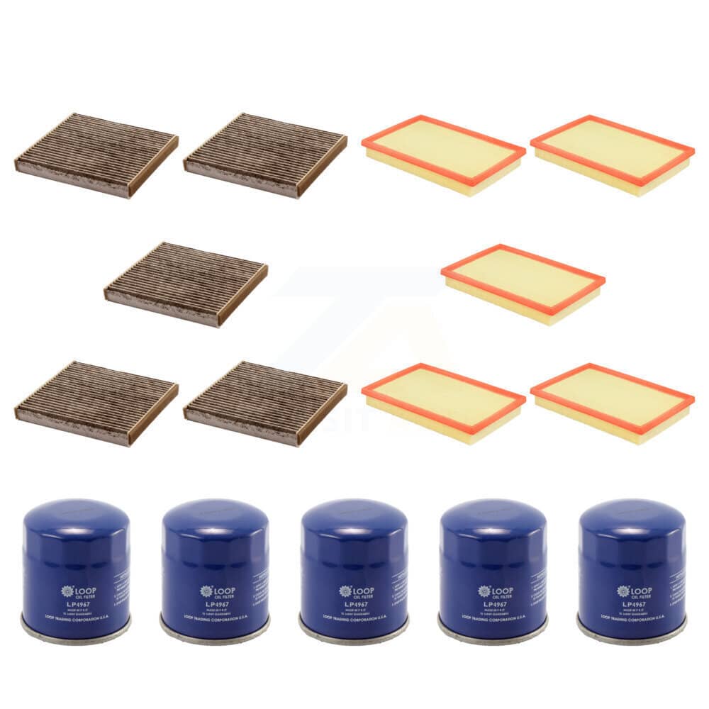 PUR - KFM-102828 - Cabin Air Filter Kits