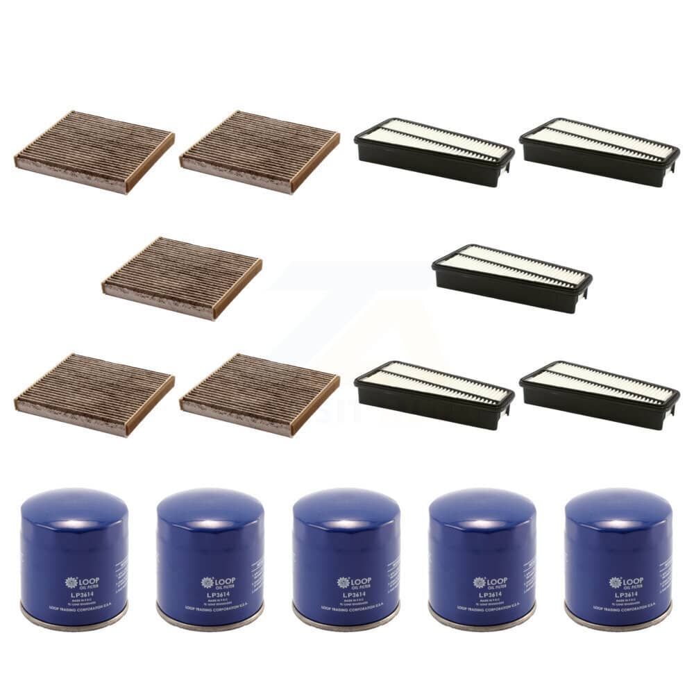 PUR - KFM-102838 - Cabin Air Filter Kits