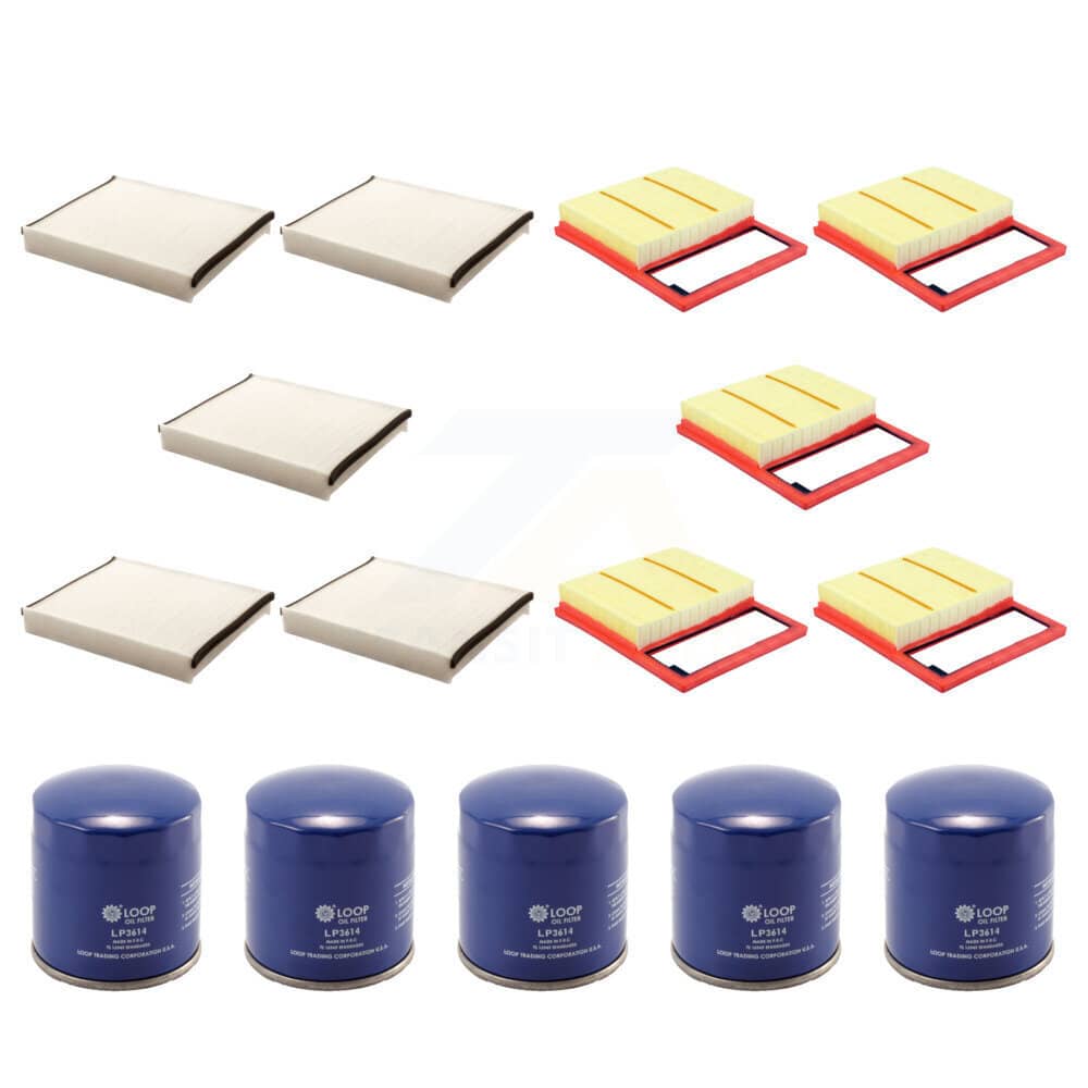 PUR - KFM-102864 - Cabin Air Filter Kits