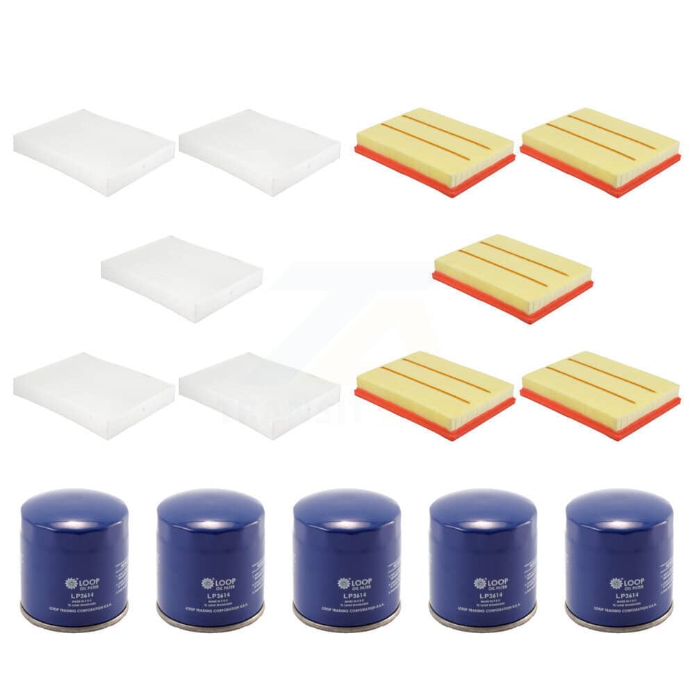 PUR - KFM-102866 - Cabin Air Filter Kits