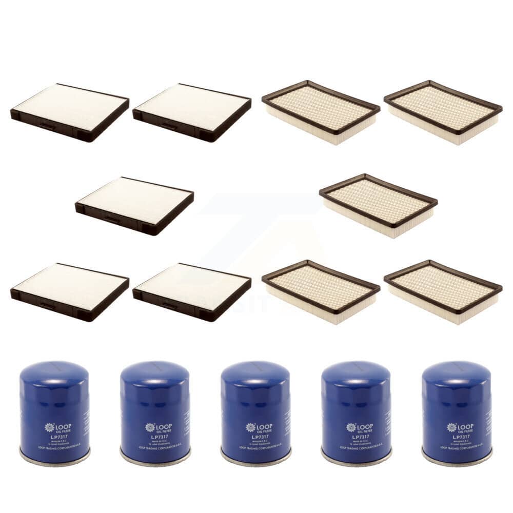 PUR - KFM-102872 - Cabin Air Filter Kits