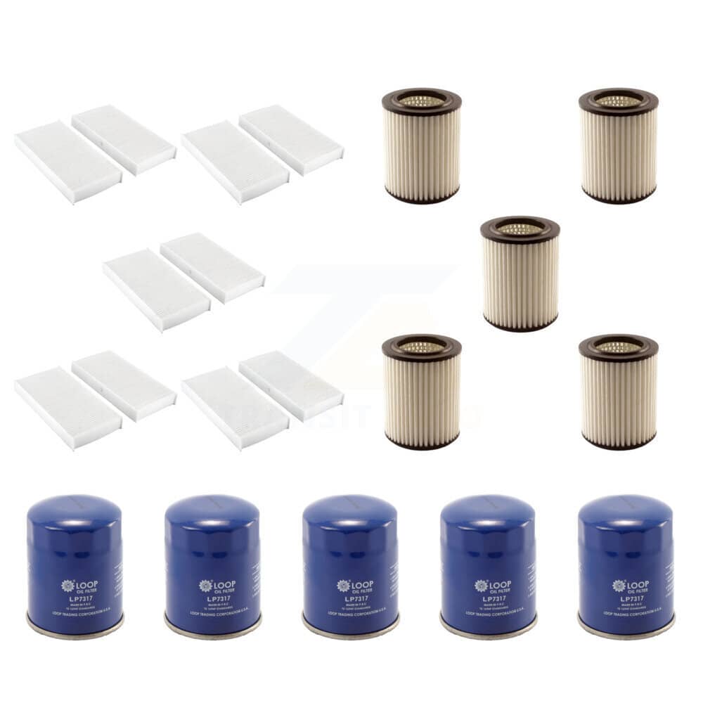 PUR - KFM-102882 - Cabin Air Filter Kits