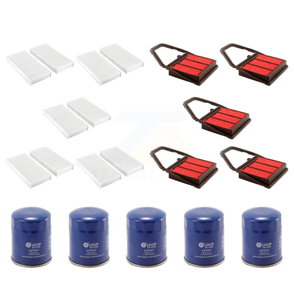 PUR - KFM-102883 - Cabin Air Filter Kits