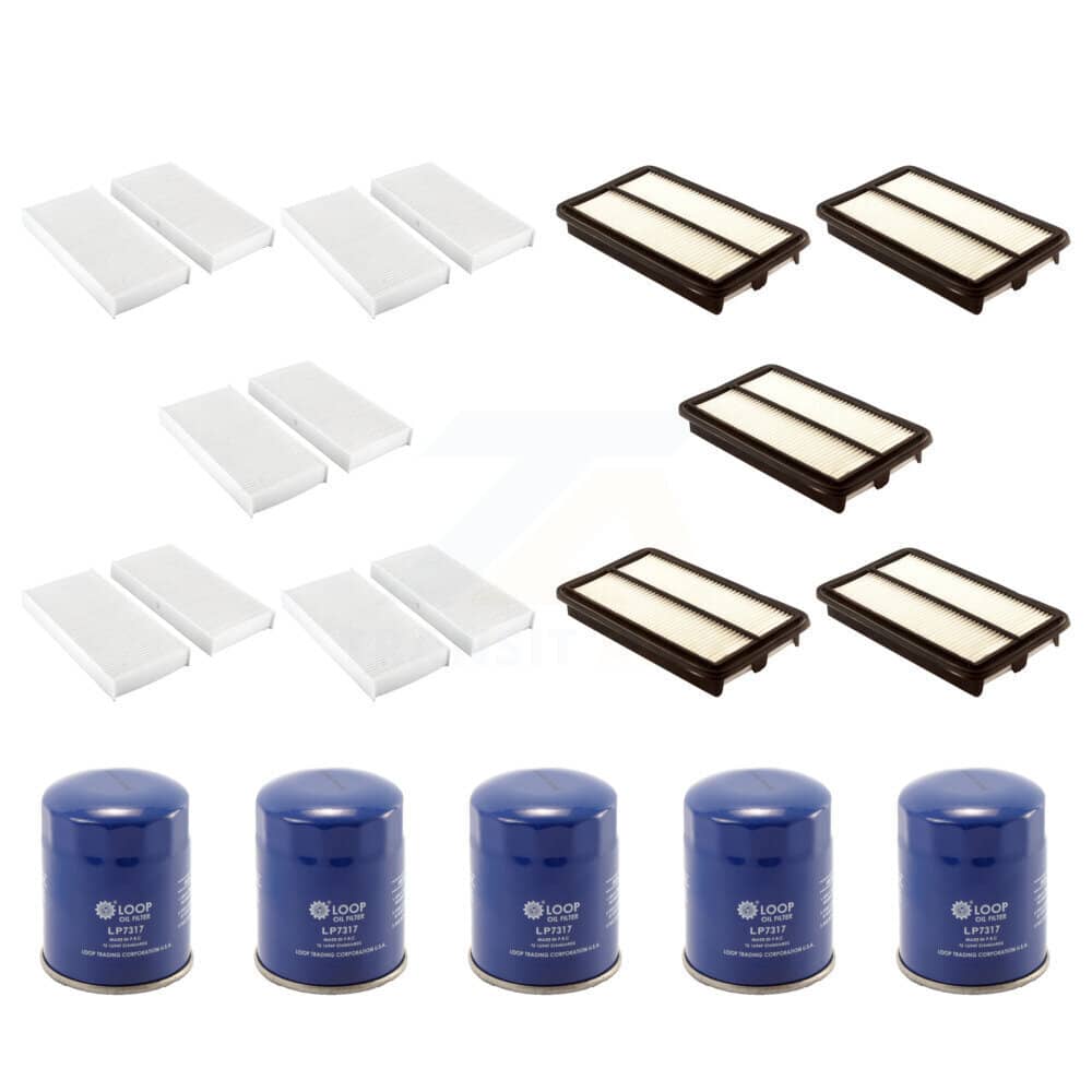 PUR - KFM-102884 - Cabin Air Filter Kits