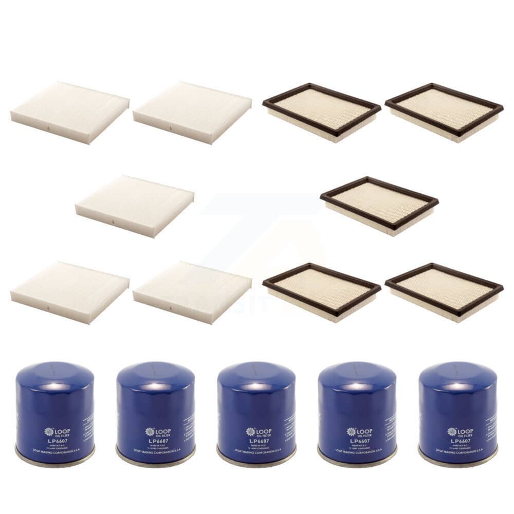 PUR - KFM-102898 - Cabin Air Filter Kits