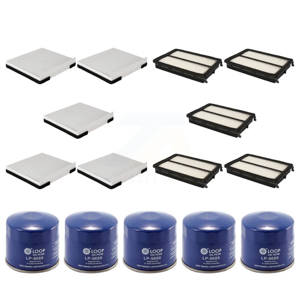 PUR - KFM-102902 - Cabin Air Filter Kits
