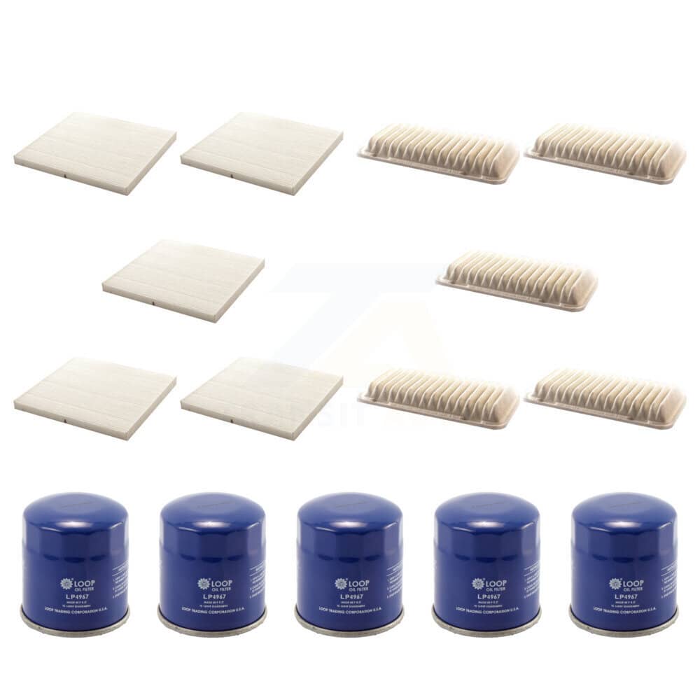 PUR - KFM-102904 - Cabin Air Filter Kits