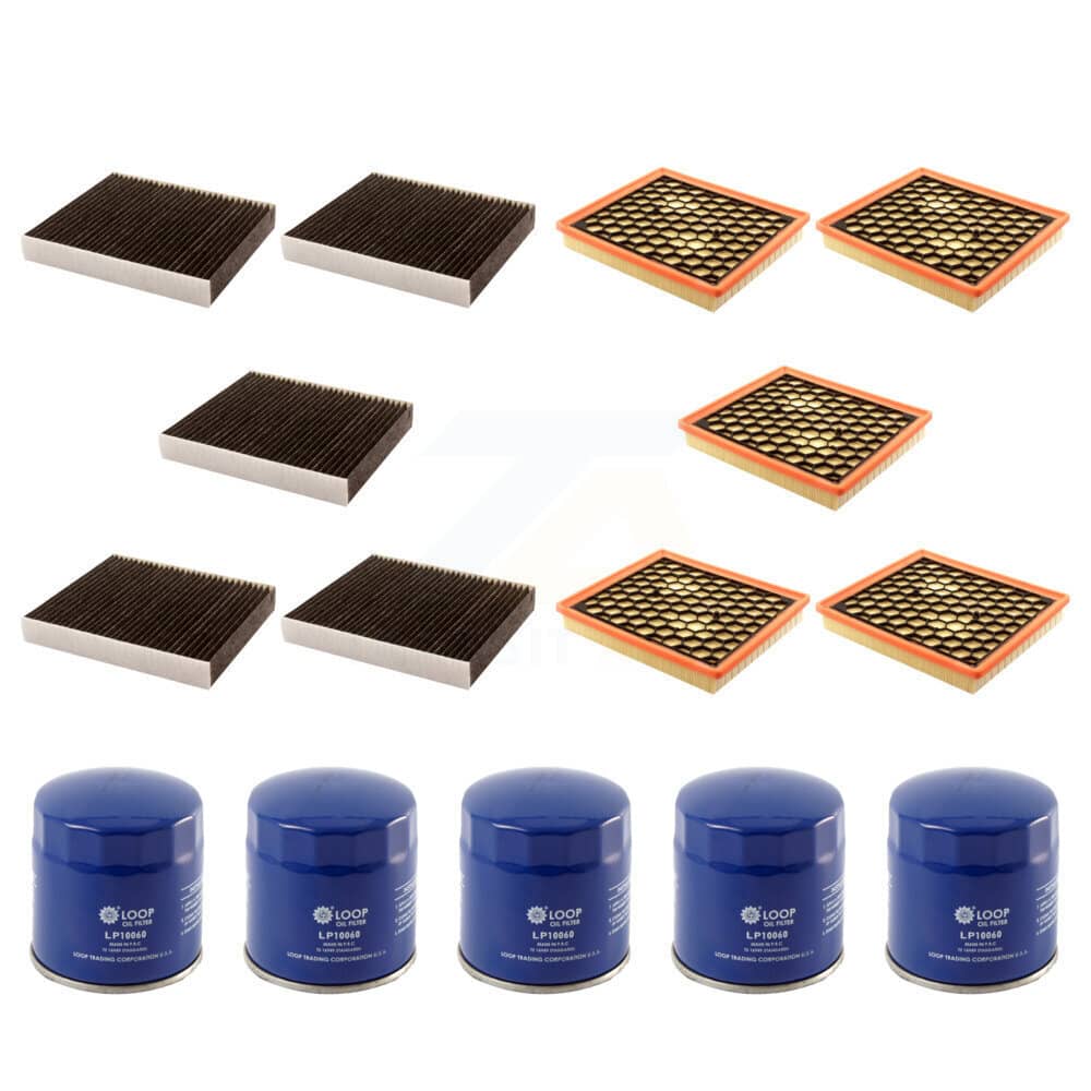 PUR - KFM-102917 - Cabin Air Filter Kits