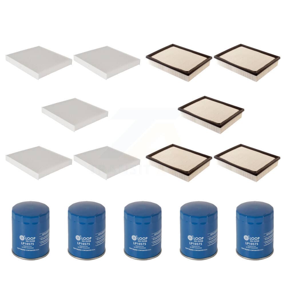 PUR - KFM-102927 - Cabin Air Filter Kits