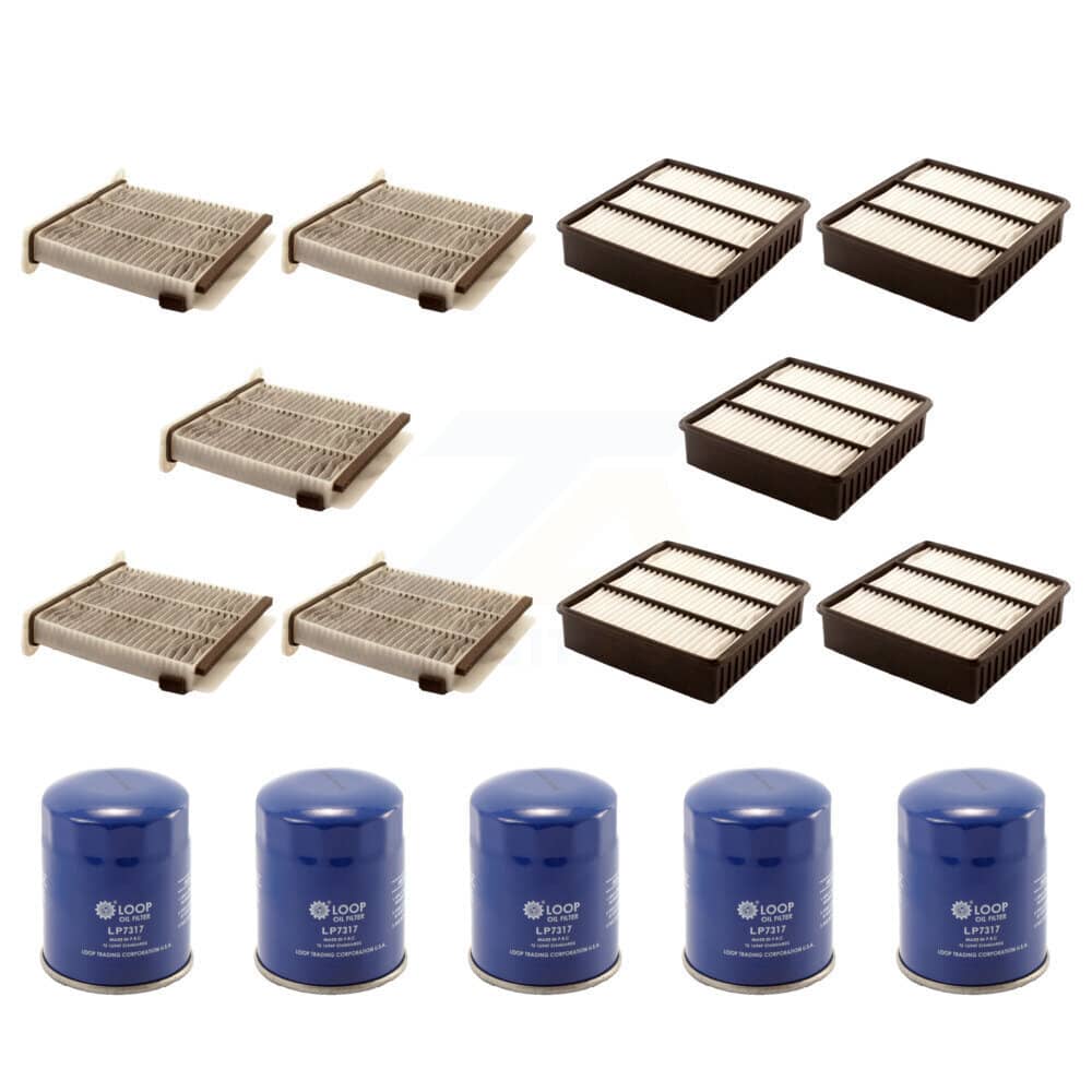 PUR - KFM-102934 - Cabin Air Filter Kits