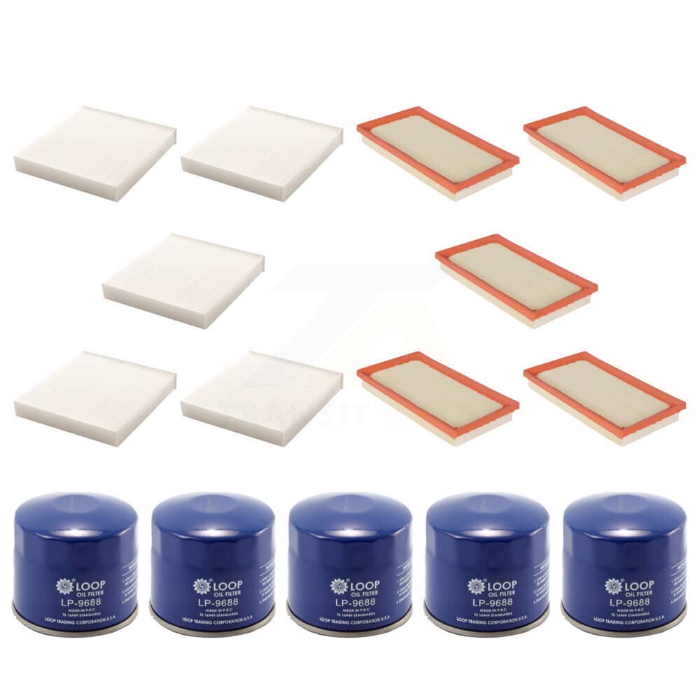 PUR - KFM-102942 - Cabin Air Filter Kits