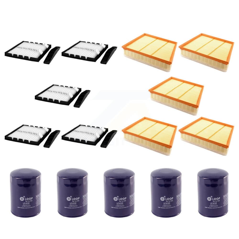 PUR - KFM-102945 - Cabin Air Filter Kits