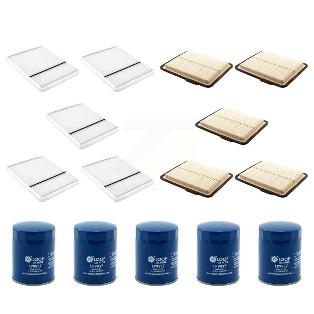 PUR - KFM-102961 - Cabin Air Filter Kits