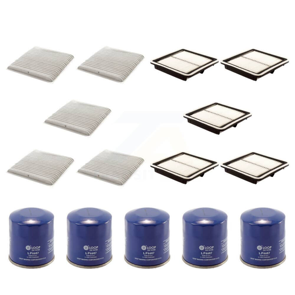 PUR - KFM-102972 - Cabin Air Filter Kits