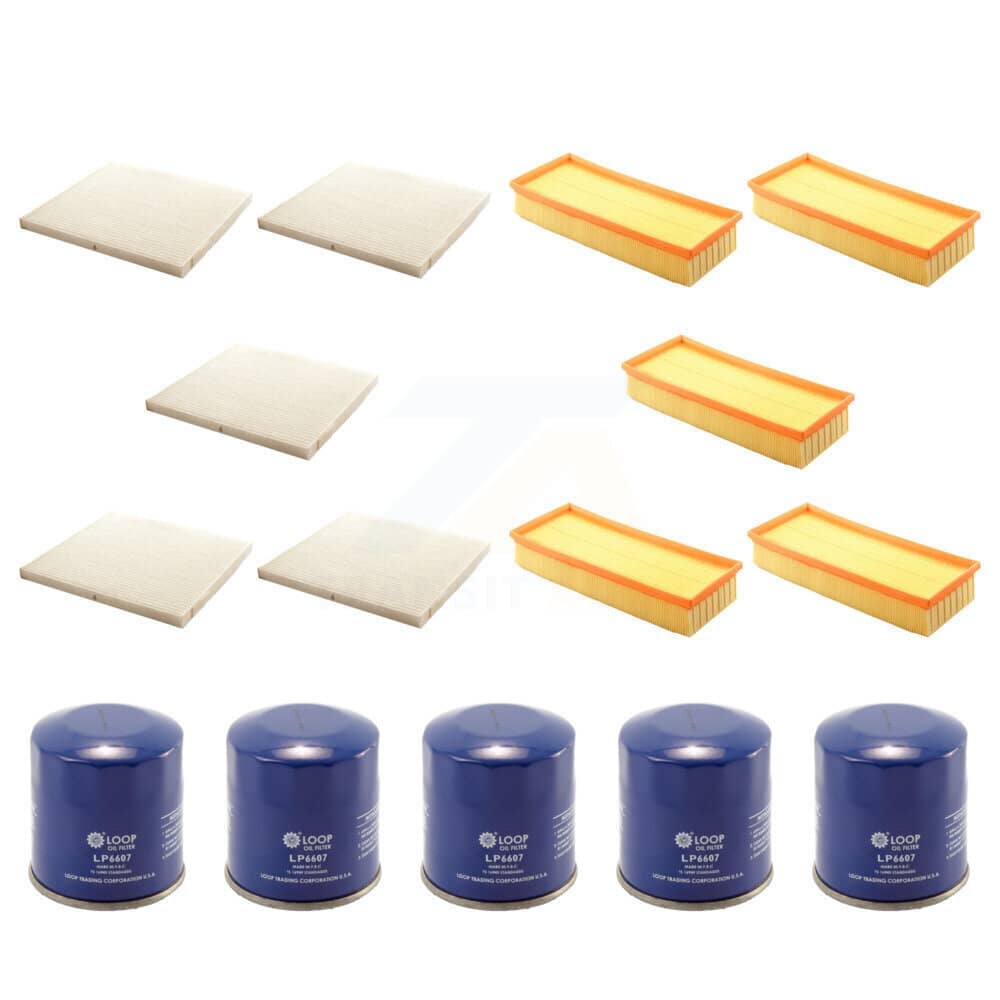 PUR - KFM-102984 - Cabin Air Filter Kits