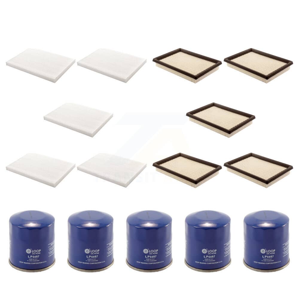 PUR - KFM-102988 - Cabin Air Filter Kits