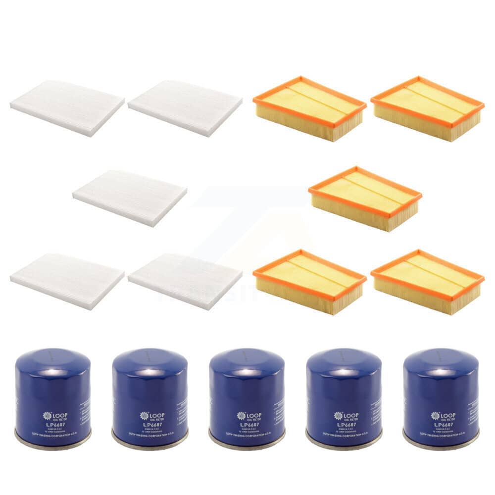PUR - KFM-102989 - Cabin Air Filter Kits