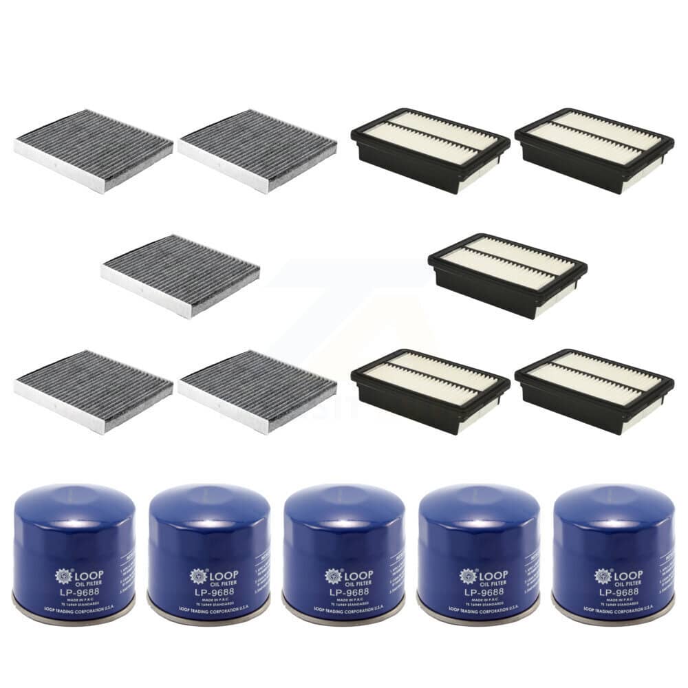 PUR - KFM-103016 - Cabin Air Filter Kits