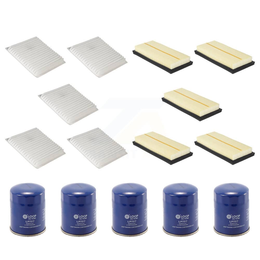 PUR - KFM-103019 - Cabin Air Filter Kits