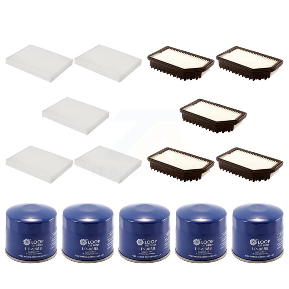 PUR - KFM-103020 - Cabin Air Filter Kits