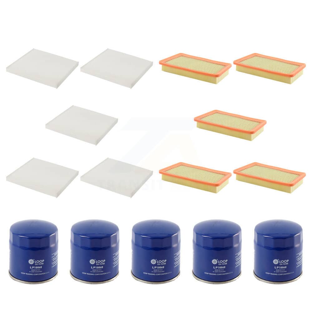 PUR - KFM-103022 - Cabin Air Filter Kits