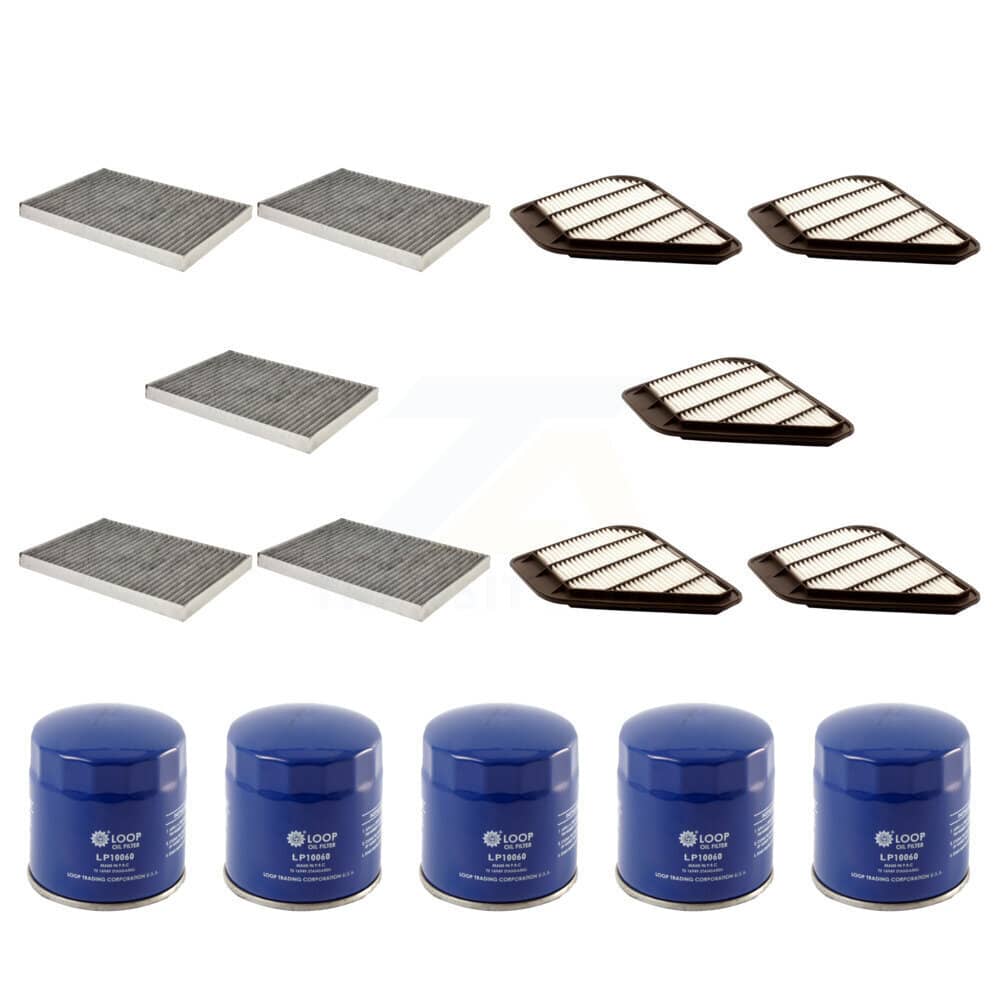 PUR - KFM-103024 - Cabin Air Filter Kits