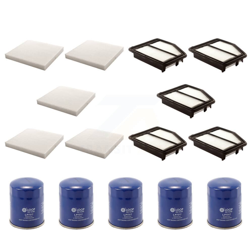 PUR - KFM-103030 - Cabin Air Filter Kits