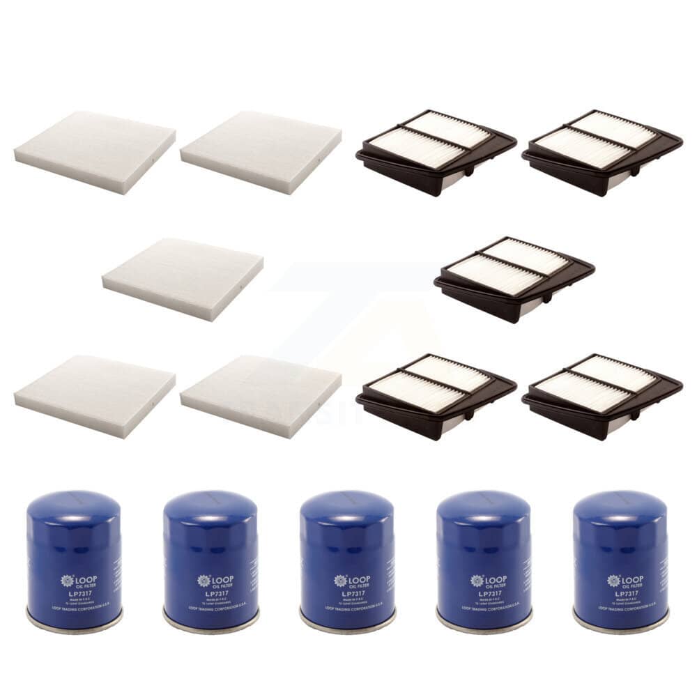 PUR - KFM-103039 - Cabin Air Filter Kits