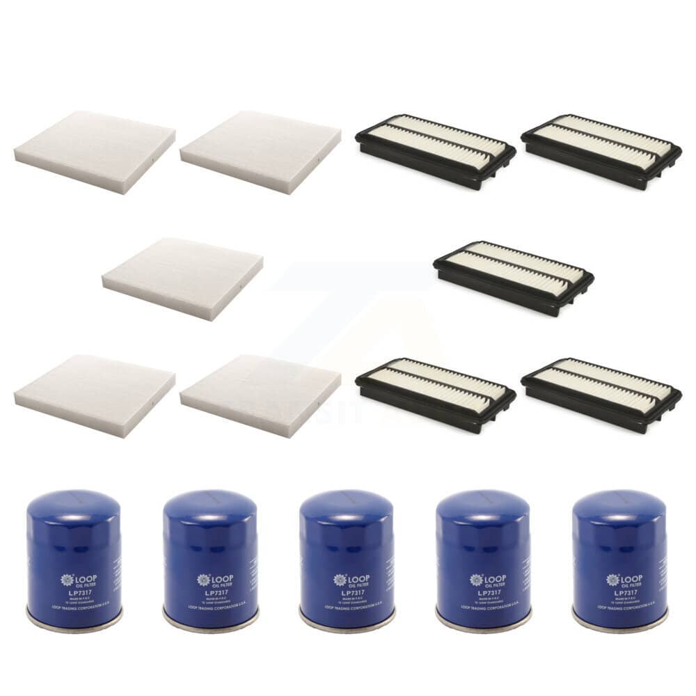 PUR - KFM-103051 - Cabin Air Filter Kits