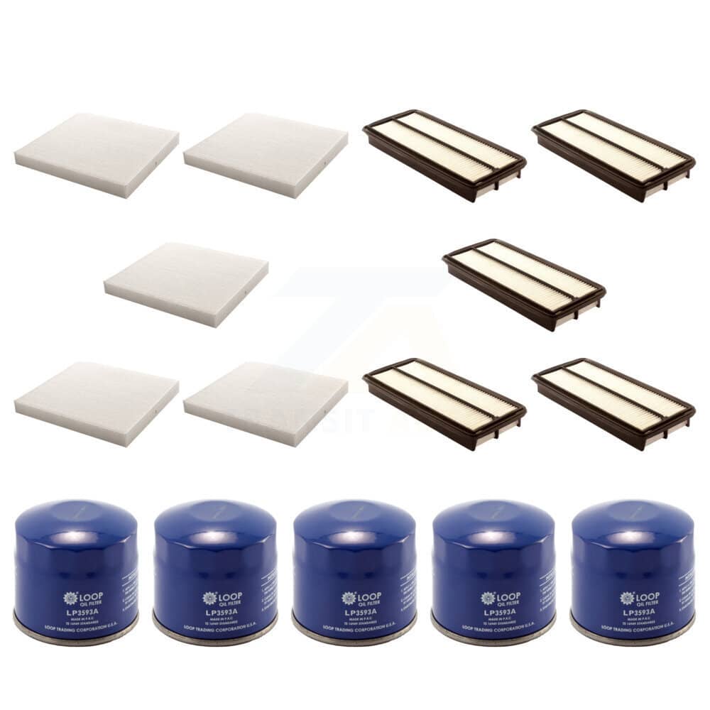 PUR - KFM-103057 - Cabin Air Filter Kits