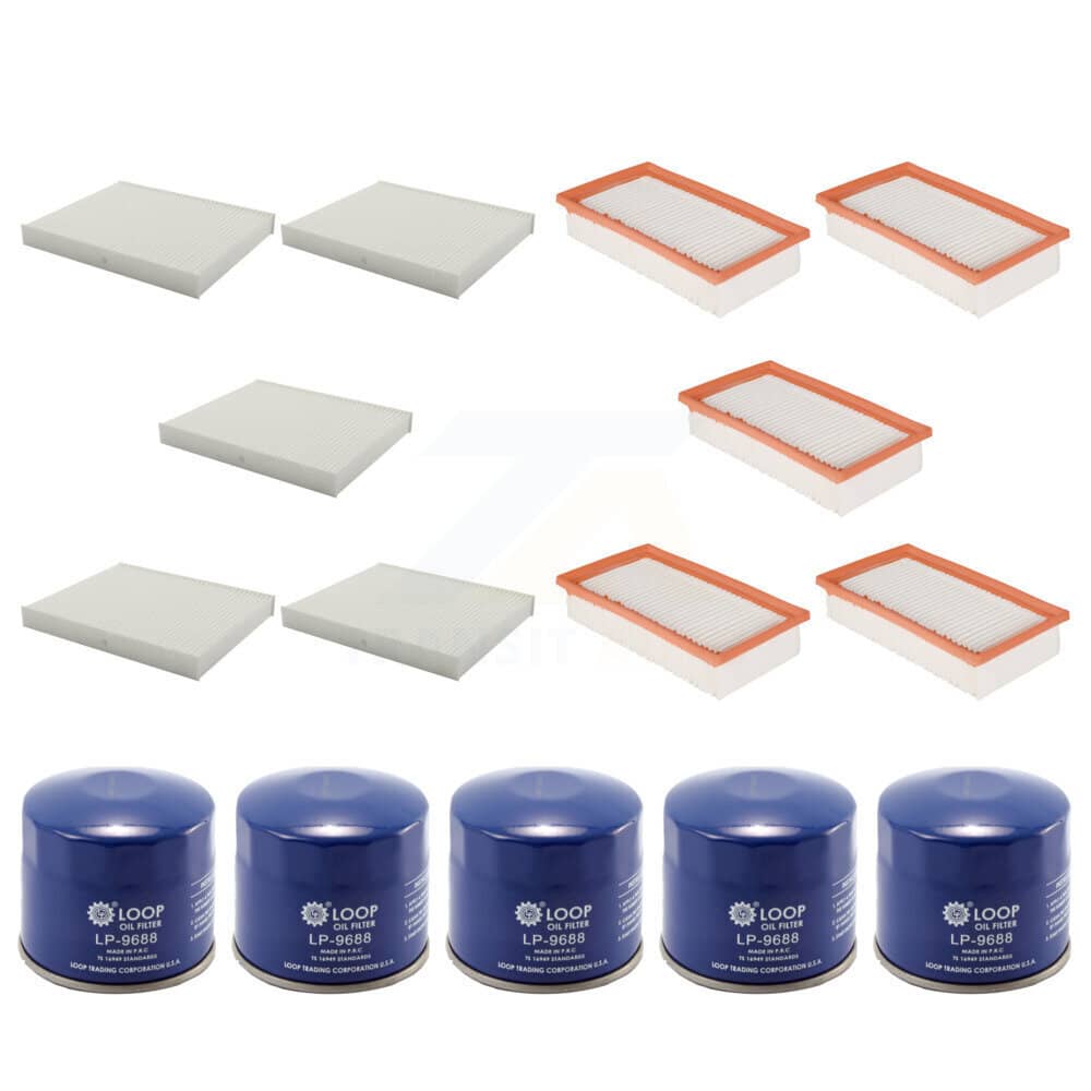 PUR - KFM-103066 - Cabin Air Filter Kits