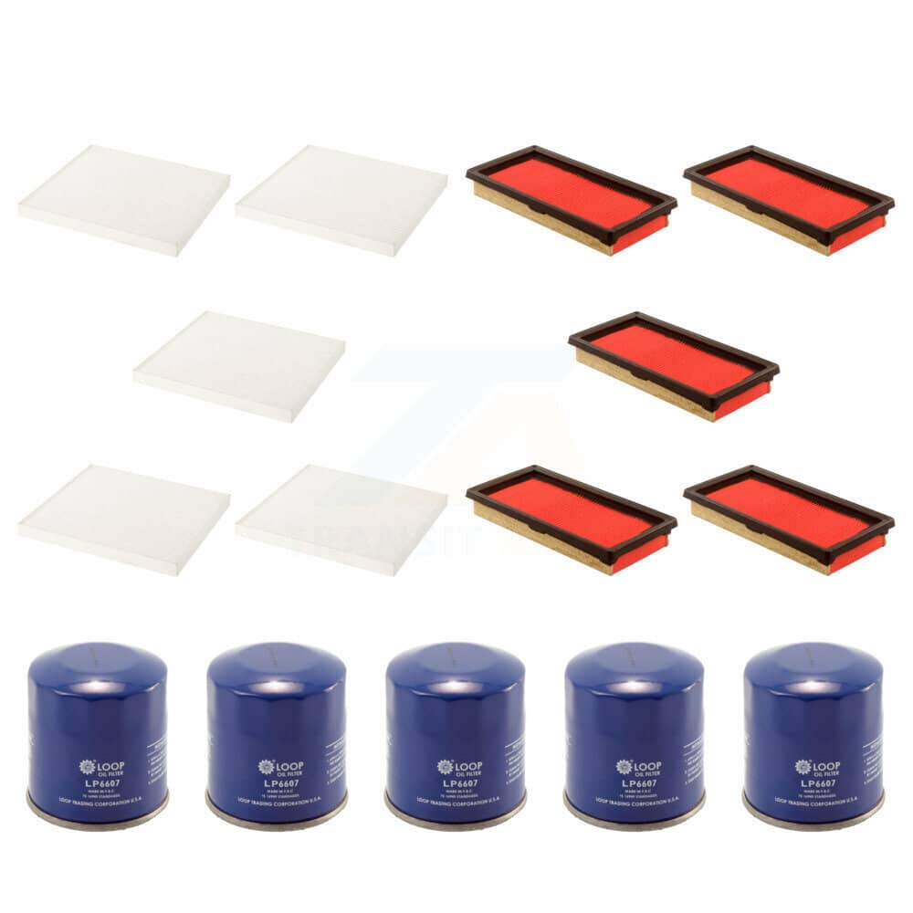 PUR - KFM-103074 - Cabin Air Filter Kits