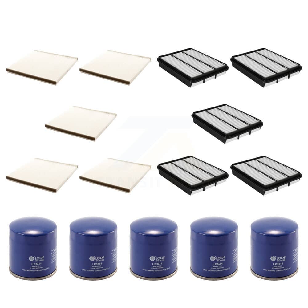 PUR - KFM-103079 - Cabin Air Filter Kits