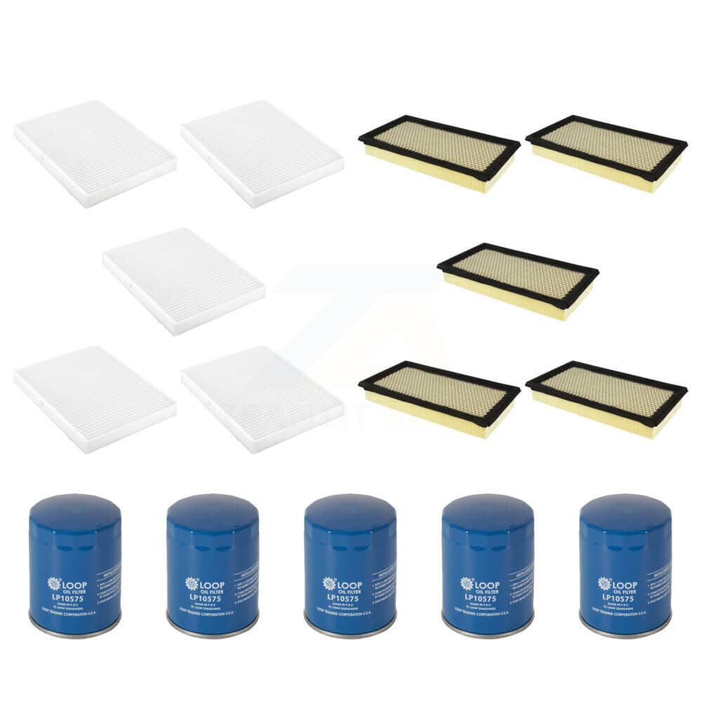 PUR - KFM-103081 - Cabin Air Filter Kits