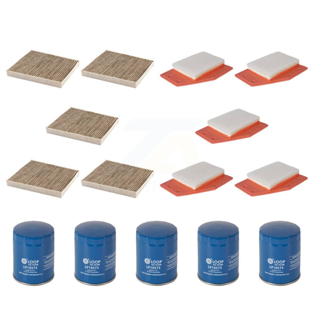 PUR - KFM-103089 - Cabin Air Filter Kits
