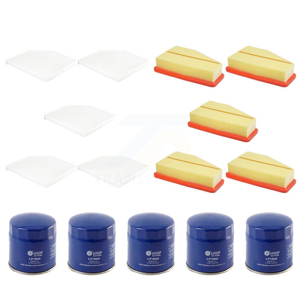 PUR - KFM-103099 - Cabin Air Filter Kits