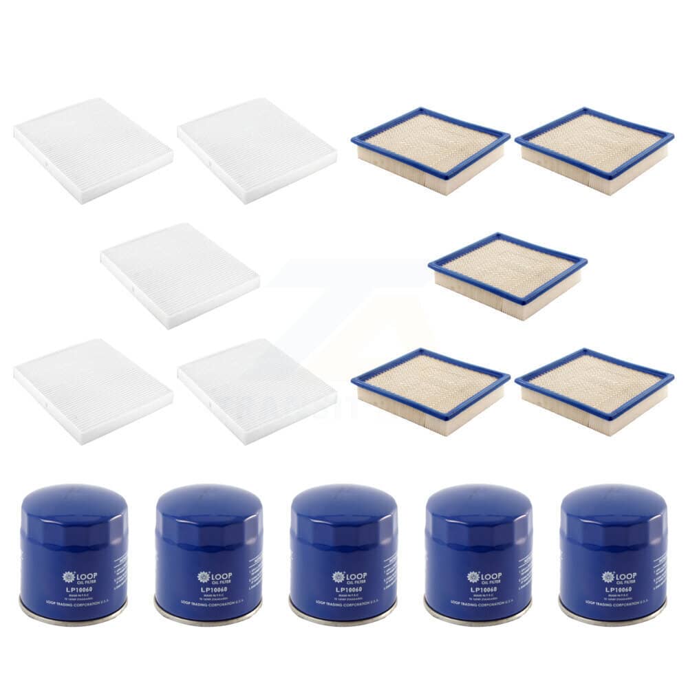 PUR - KFM-103105 - Cabin Air Filter Kits